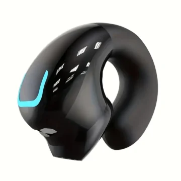 Écouteurs Sans Fil Mini Clip-On, Écouteurs Gaming, Design Compact